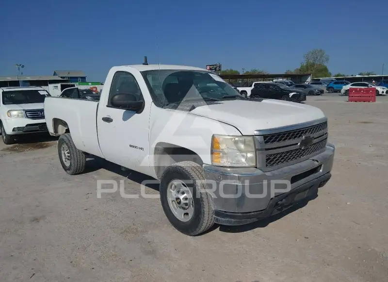 2011 Chevrolet Silverado фото