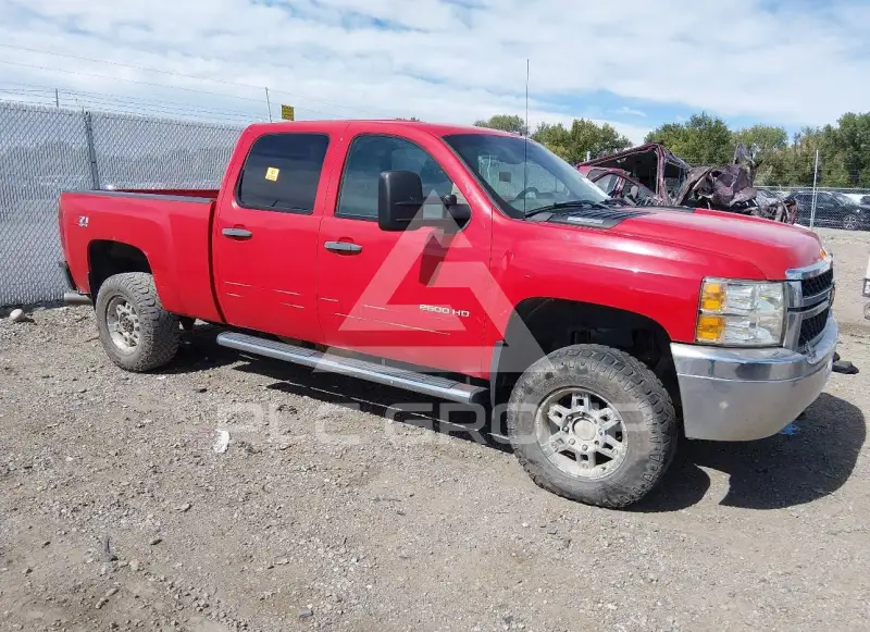 2011 Chevrolet Silverado фото