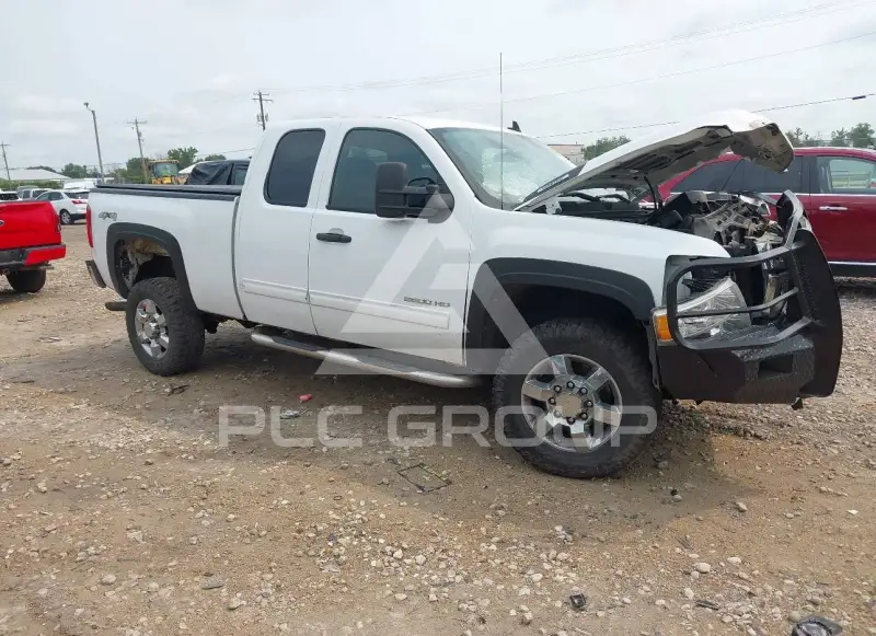 2011 Chevrolet Silverado фото