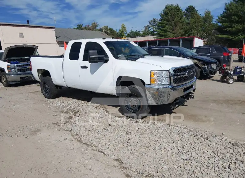 2011 Chevrolet Silverado фото