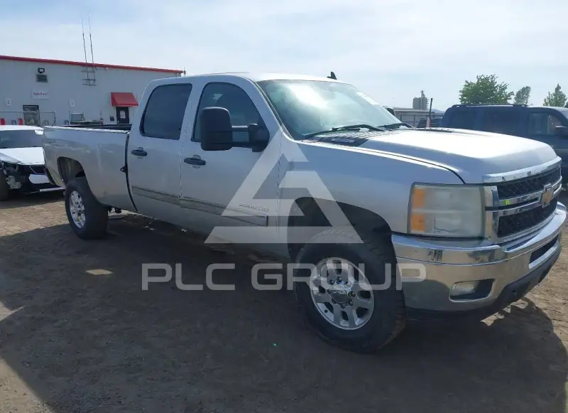 2011 Chevrolet Silverado фото