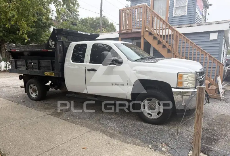 2011 Chevrolet Silverado фото