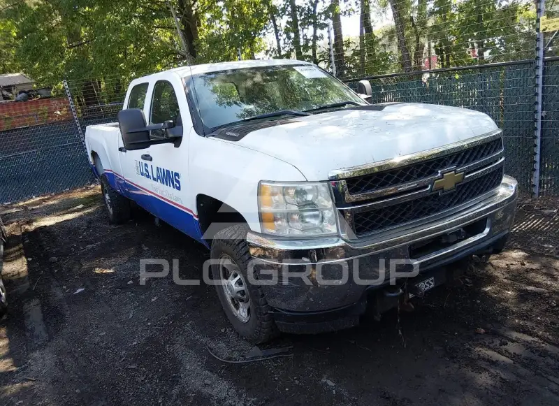2011 Chevrolet Silverado фото