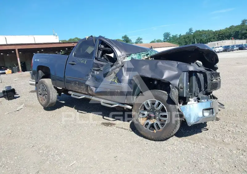2011 Chevrolet Silverado photo