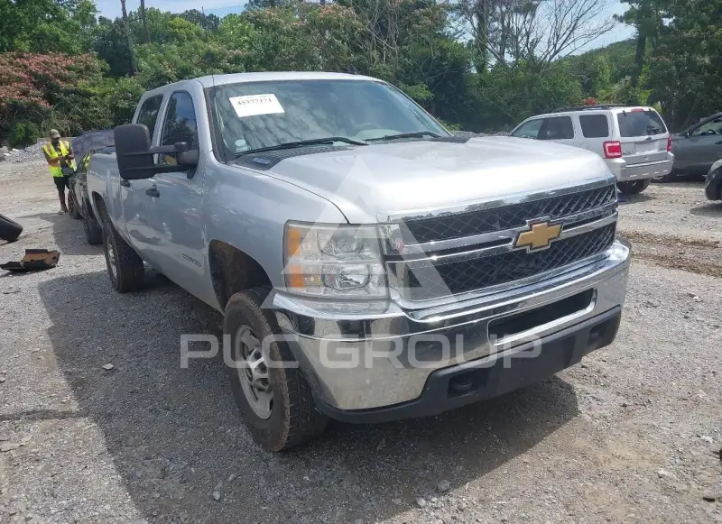 2011 Chevrolet Silverado photo