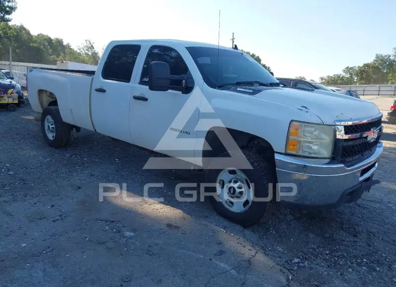 2011 Chevrolet Silverado фото