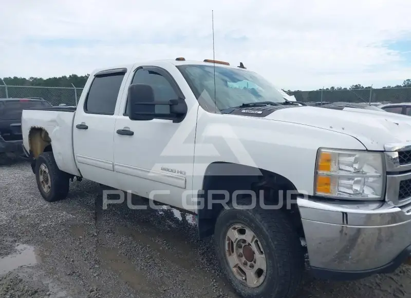 2011 Chevrolet Silverado фото
