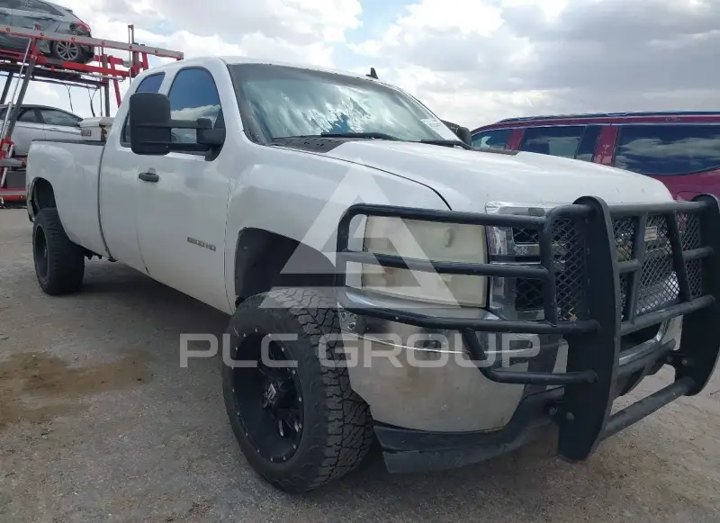 2011 Chevrolet Silverado фото