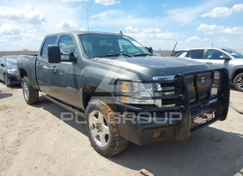 2011 Chevrolet Silverado фото