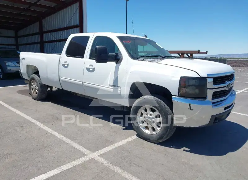 2011 Chevrolet Silverado фото