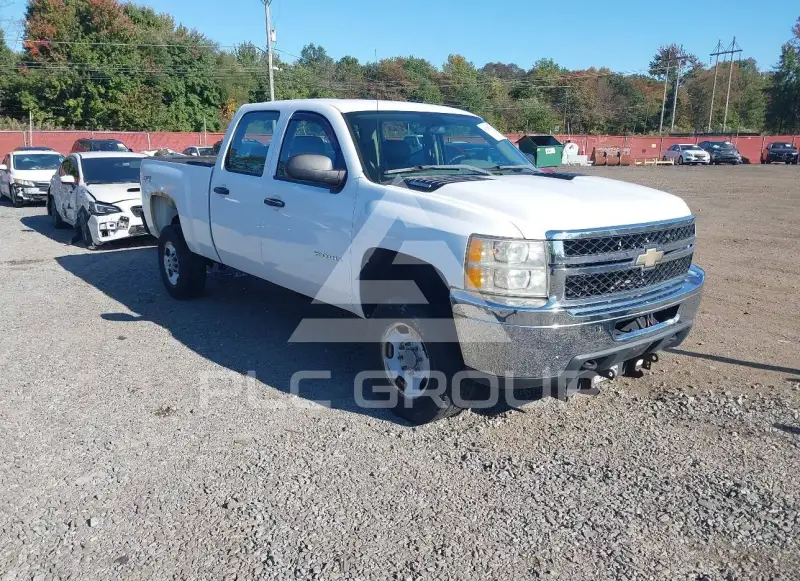 2011 Chevrolet Silverado фото