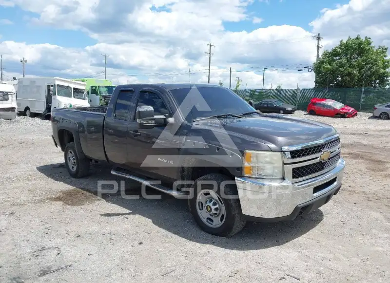 2011 Chevrolet Silverado фото