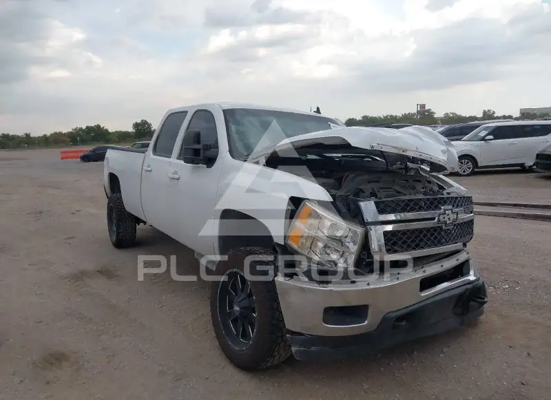 2011 Chevrolet Silverado фото