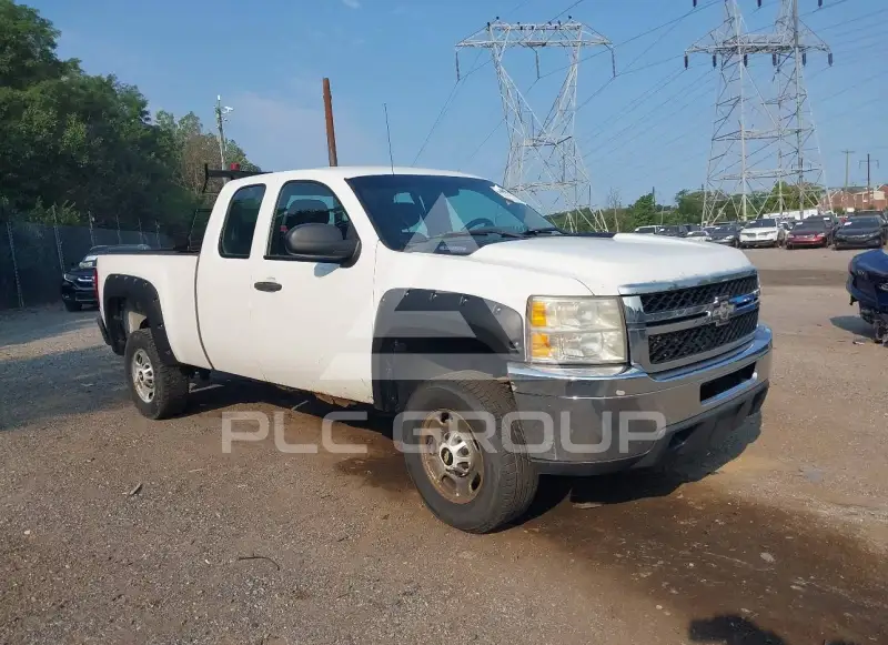 2011 Chevrolet Silverado фото