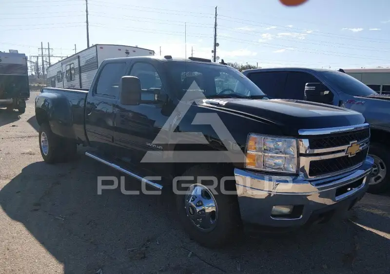 2011 Chevrolet Silverado фото