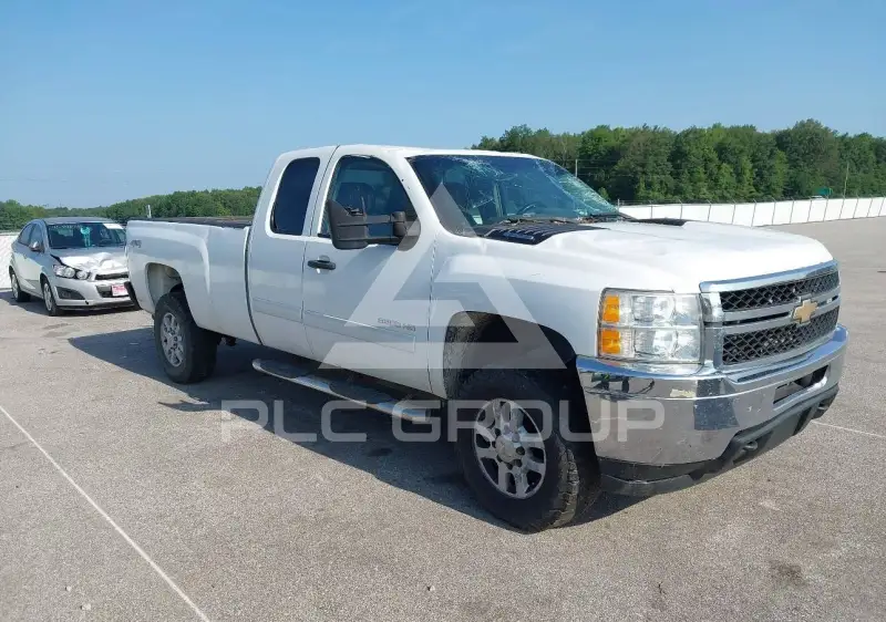 2011 Chevrolet Silverado фото