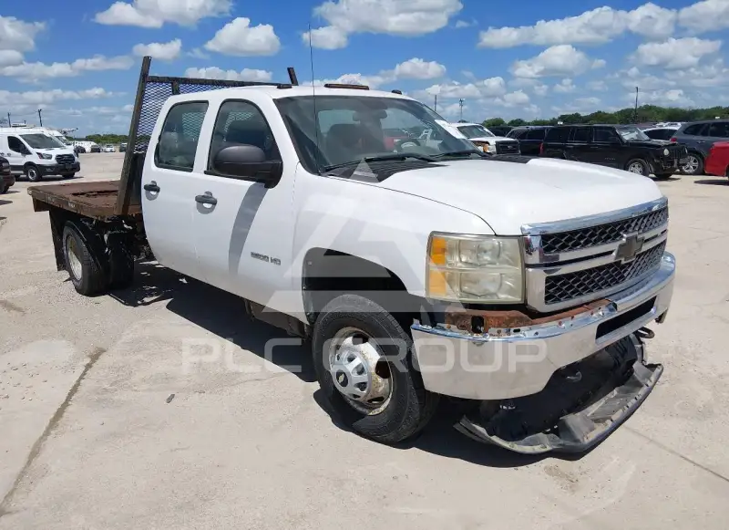 2011 Chevrolet Silverado фото
