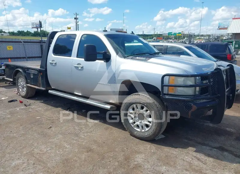 2011 Chevrolet Silverado фото