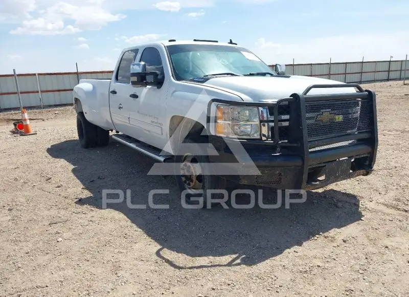 2011 Chevrolet Silverado фото