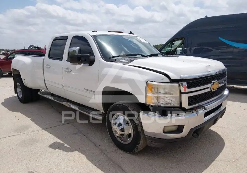2011 Chevrolet Silverado фото