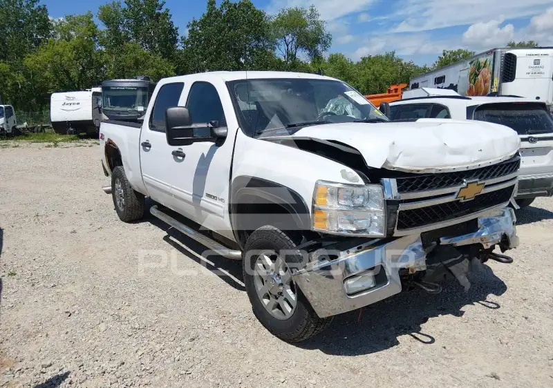 2011 Chevrolet Silverado photo
