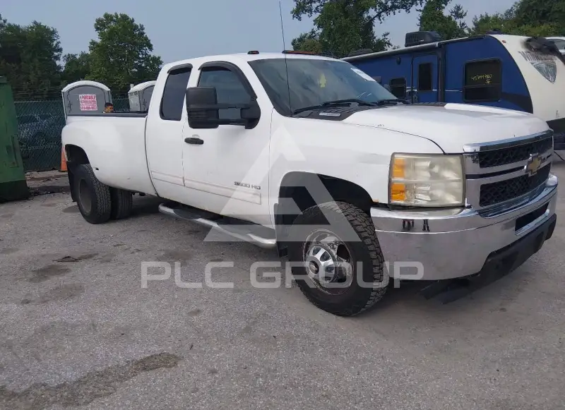 2011 Chevrolet Silverado фото