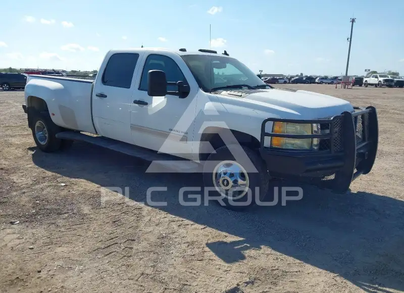 2011 Chevrolet Silverado фото