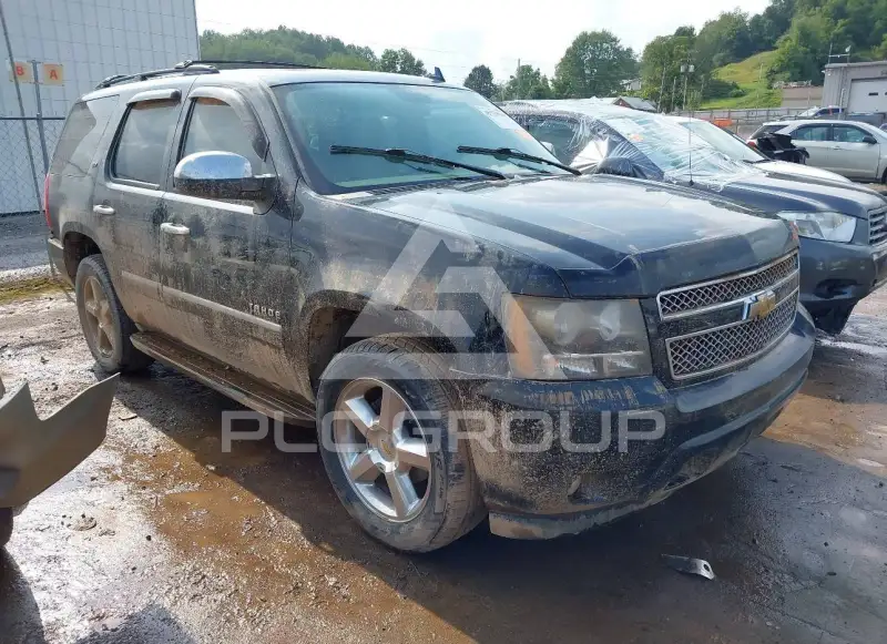 2011 Chevrolet Tahoe photo