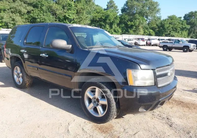 2011 Chevrolet Tahoe фото