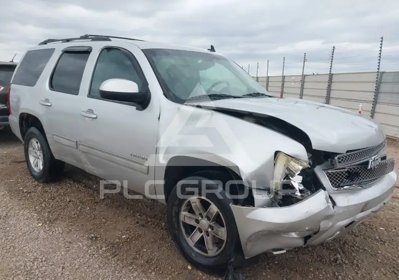 2011 Chevrolet Tahoe фото