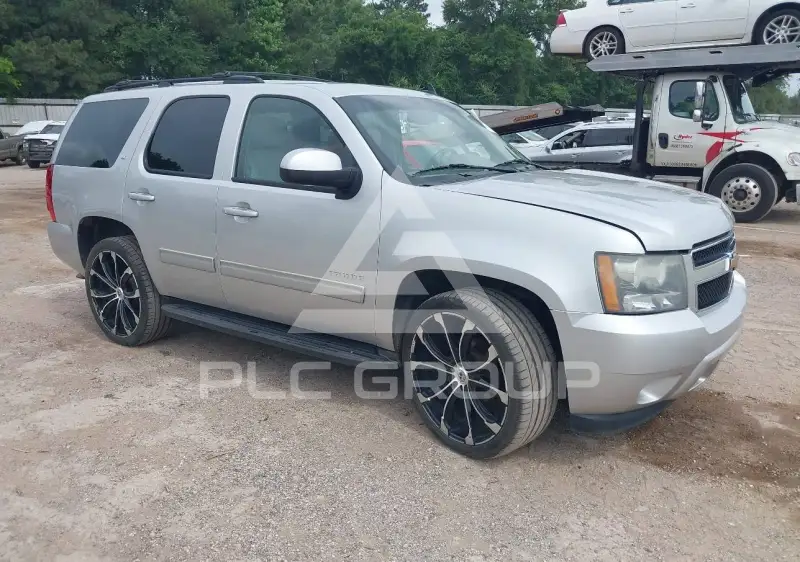 2011 Chevrolet Tahoe фото