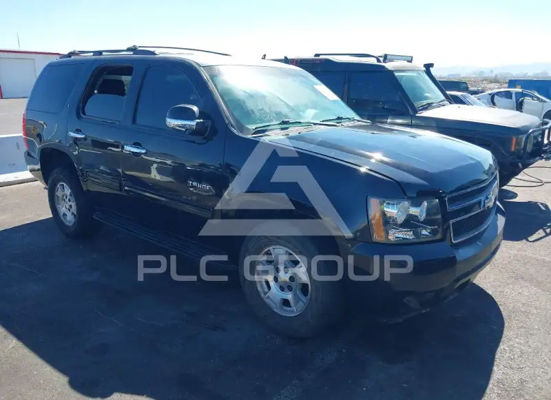 2011 Chevrolet Tahoe photo
