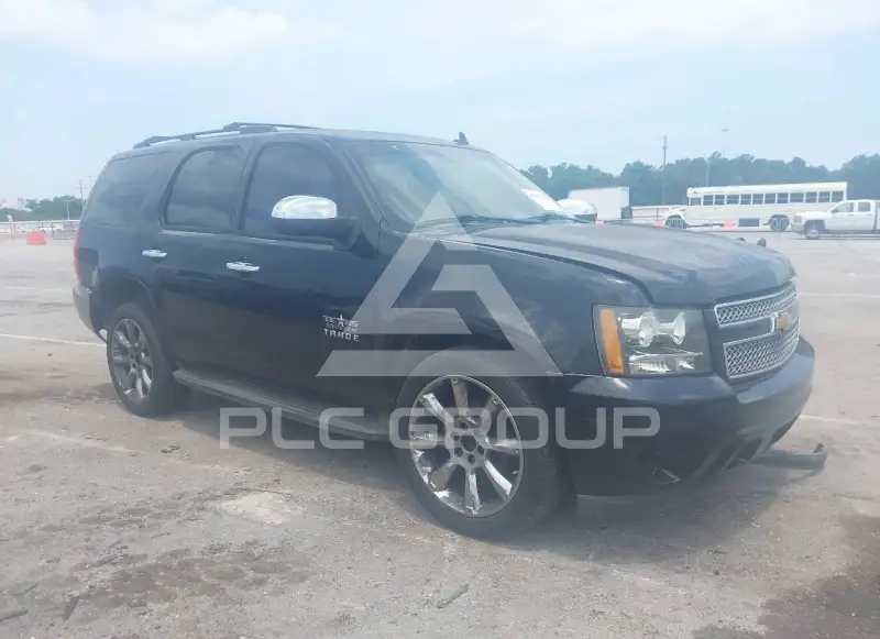 2011 Chevrolet Tahoe фото