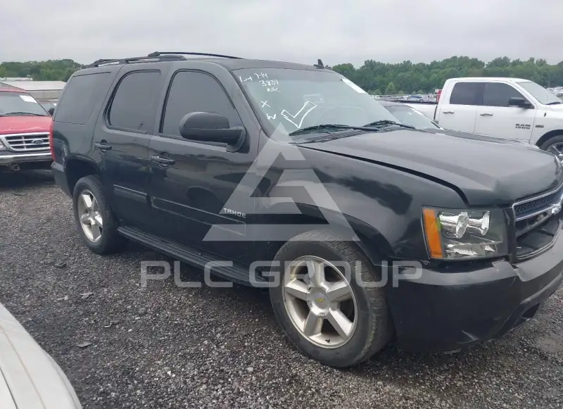 2011 Chevrolet Tahoe фото