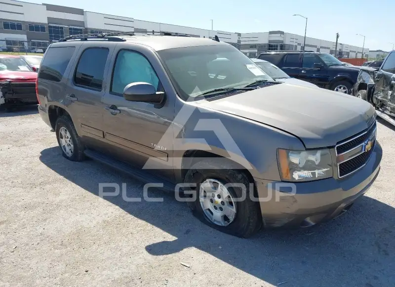 2011 Chevrolet Tahoe фото