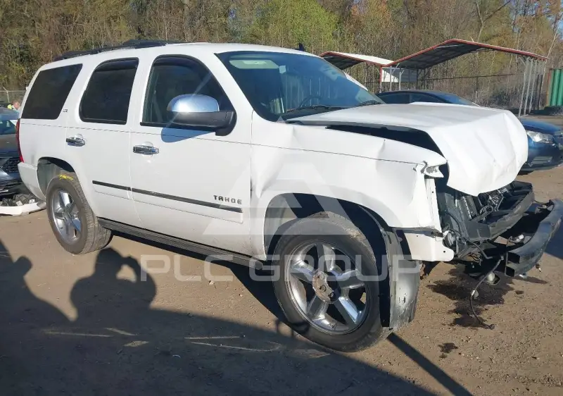 2011 Chevrolet Tahoe фото
