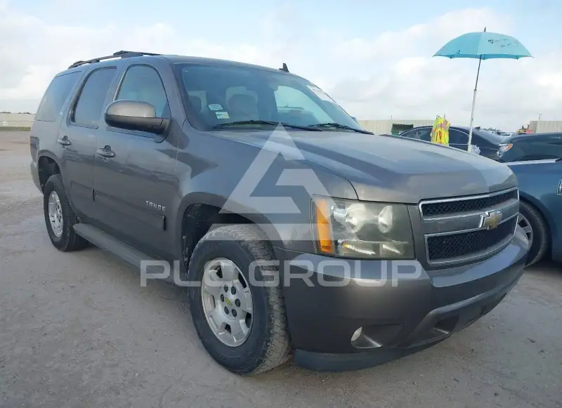 2011 Chevrolet Tahoe photo