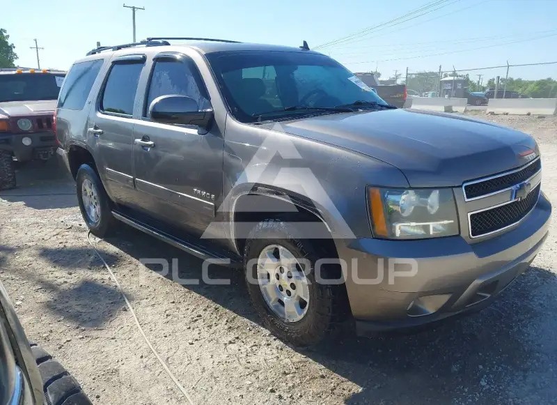 2011 Chevrolet Tahoe фото