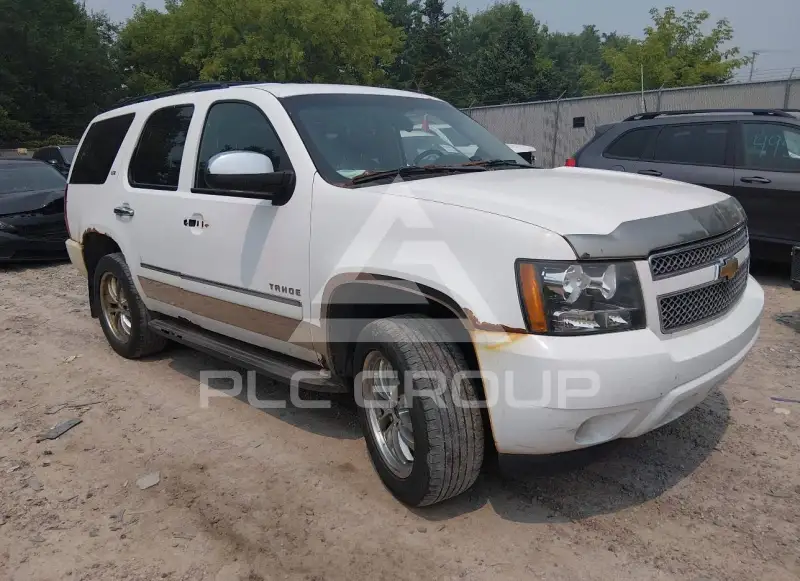 2011 Chevrolet Tahoe фото