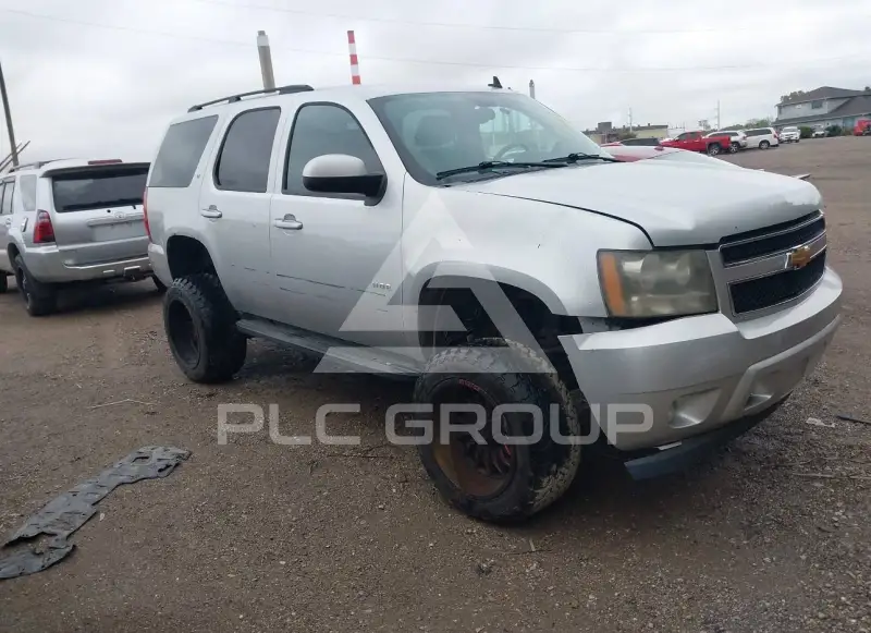 2011 Chevrolet Tahoe photo