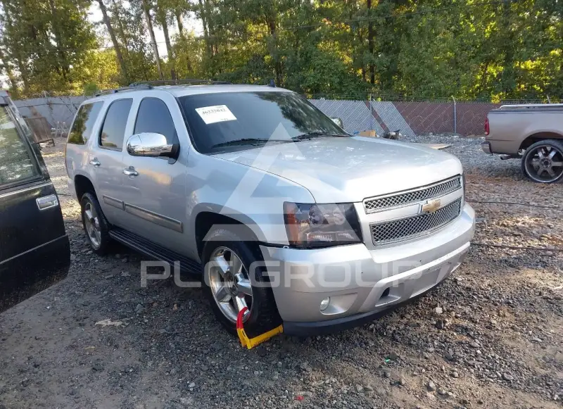 2011 Chevrolet Tahoe фото