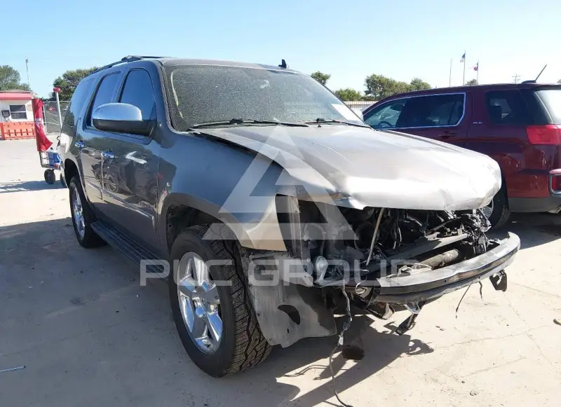 2011 Chevrolet Tahoe фото