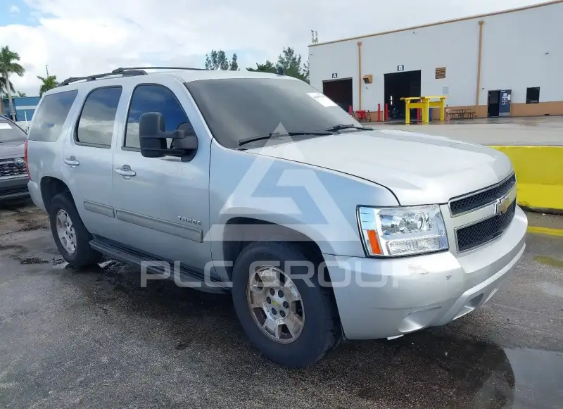 2011 Chevrolet Tahoe фото