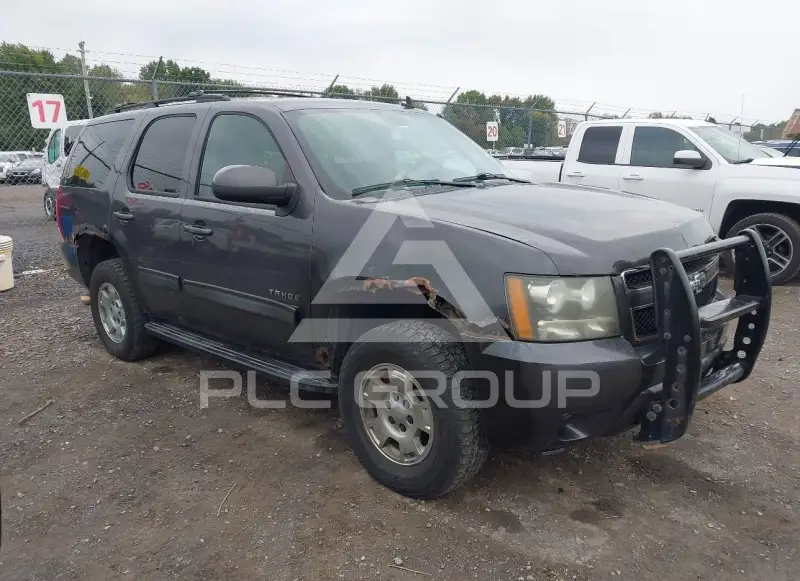 2011 Chevrolet Tahoe фото