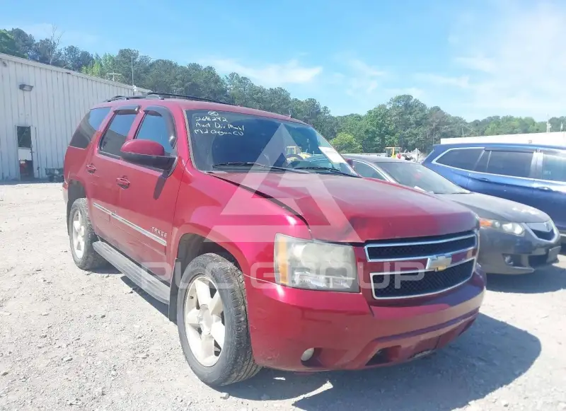 2011 Chevrolet Tahoe фото