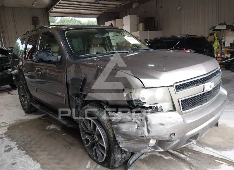 2011 Chevrolet Tahoe фото