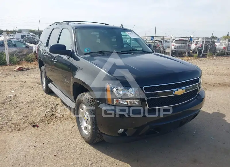 2011 Chevrolet Tahoe photo