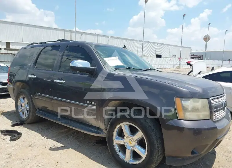 2011 Chevrolet Tahoe фото