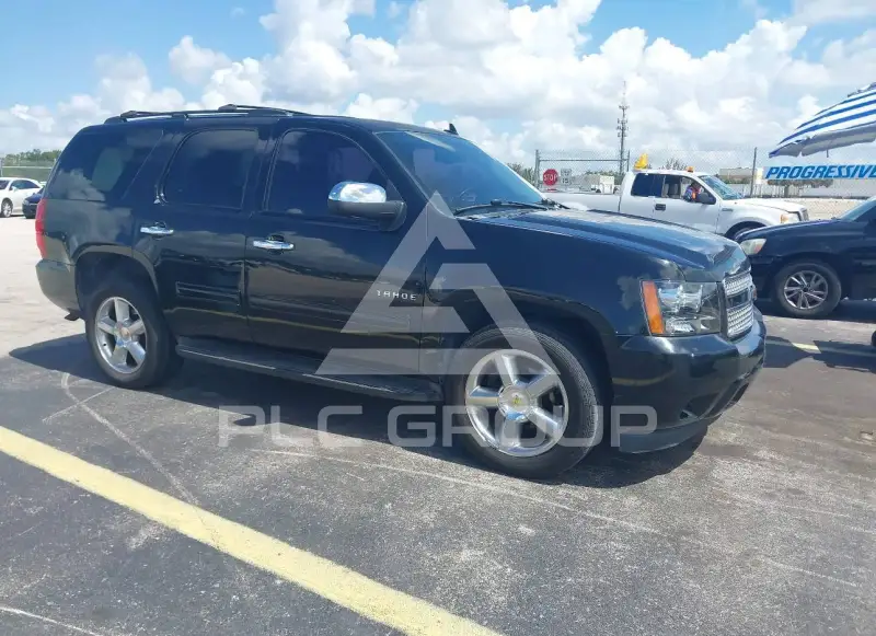 2011 Chevrolet Tahoe photo
