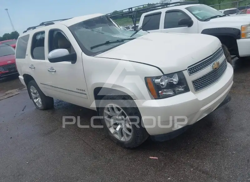 2011 Chevrolet Tahoe фото